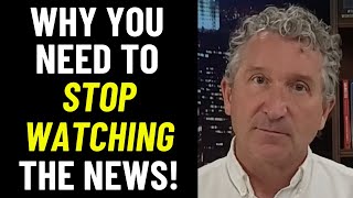 Why its CRITICAL you STOP WATCHING the newsNOW [upl. by Donaugh]