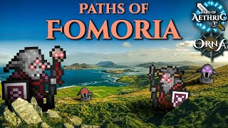 Paths of Fomoria New Event Full Guide and Event Roundup  Ornaverse [upl. by Nelloc]