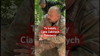 Tu Leżały Ciała Zabitych Żołnierzy [upl. by Naneek]