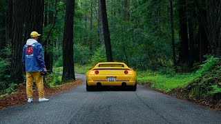 Forest Run Gated Ferrari F355 [upl. by Violetta]