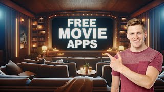 5 MustHave Free Movie Apps for 2024 🍿 [upl. by Doraj]