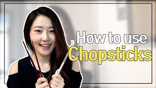 How to use CHOPSTICKS correctly in 3 mintues [upl. by Aggarwal]