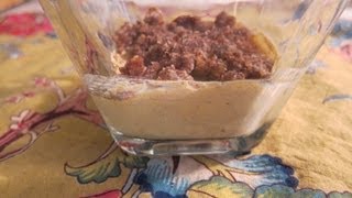 Pumpkin Cheesecake  Mug Cake How To [upl. by Analle]