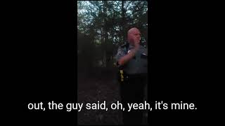 Pope County AR  Accused of trespassing and arrested from my own property  full video [upl. by Goulder756]