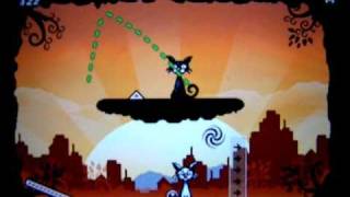 Cat Physics 3 Stars Solution  Level 52 [upl. by Olvan175]