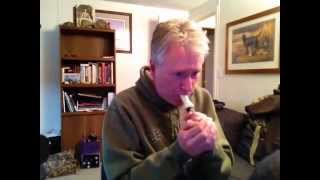 Basin Calls White Devil Snow Goose Call Demonstration [upl. by Rad]