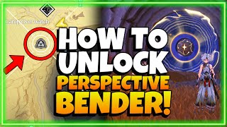 HOW TO UNLOCK PERSPECTIVE BENDER  Wuthering Waves [upl. by Corliss297]