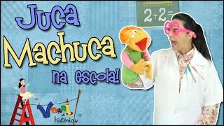 Juca Machuca na escola  Varal de Histórias [upl. by Frances336]