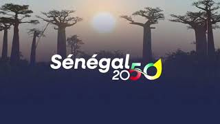 Le lancement de l’Agenda National de transformation « Sénégal 🇸🇳 2050 [upl. by Carew]