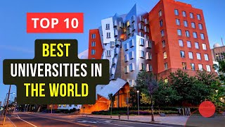 Top 10 Best Universities in the World  QS World University Rankings 2024 [upl. by Anikehs642]