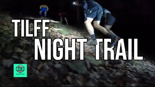 Tilff night Trail [upl. by Aekim]