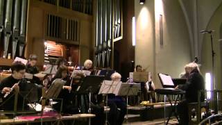 Pachelbel Canon in D live in concert [upl. by Rebmak]