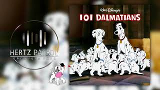 101 Dalmatians Kanine Krunchies 432hz [upl. by Rozina266]