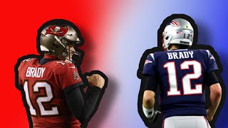 Every Tom Brady Playoff Win [upl. by Ahtnicaj]