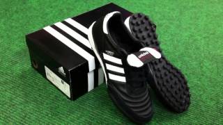 Adidas Mundial Team Turf Shoes at NAS Soccer Shop Vancouver BC [upl. by Roon]