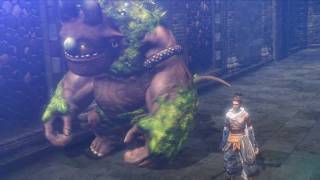 Majin and the Forsaken Kingdom  PS3  X360  Trailer 2 [upl. by Ahser601]