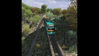 Most dangerous road in the world eps27  Euro Truck Simulator 2 [upl. by Ilyah]