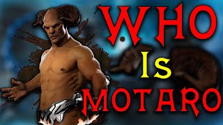 Who Is Motaro  Mortal Kombat Character History [upl. by Bocoj]