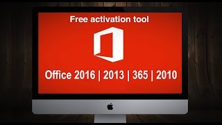 Product Key Activator For Microsoft Office 2016  Office 2013  Office 365  Office 2010 [upl. by Anirehc]