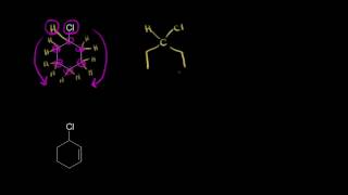 Identifying chirality centers  Stereochemistry  Organic chemistry  Khan Academy [upl. by Glennis]