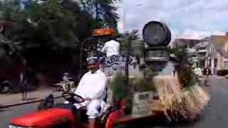 Madeira Portuguese Feast Parade Part 1 of 4 [upl. by Sussman]