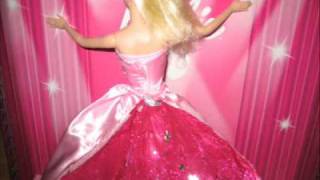 barbie fashion fairytale doll [upl. by Ecirad]