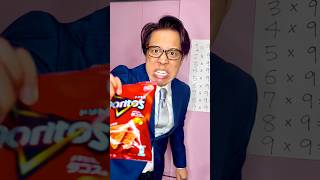 99バレないポテトチップスの食べ方 実験道場 happydojo funny funnyvideo memes [upl. by Malaspina]