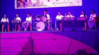 jugalbandi instrumental 🪘🥁🪘🎻🪕🎸🎺🎹viralvideo 2024 BHU Durgapuja [upl. by Amahs914]