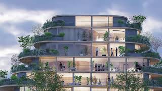 Arborescence Film Vinci Immobilier [upl. by Ydospahr]