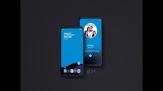 Kang kopi KLWP Themes  Free KLWP Themes [upl. by Gorden]