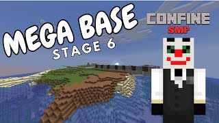 Building The Ultimate Mega Base In Survival  Stage 6 [upl. by Rocher]