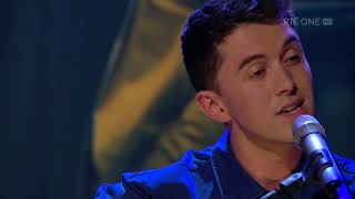 ‘Together’ – Ryan O’Shaughnessy  The Late Late Show  RTÉ One [upl. by Lyrred171]