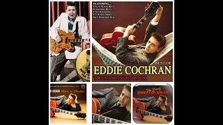 CMON EVERYBODY  EDDIE COCHRAN BASS  COVER [upl. by Del]