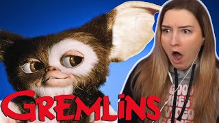 Reacting to Gremlins 1984 For the First Time and It Was HILARIOUS and DIGUSTING [upl. by Noonan]