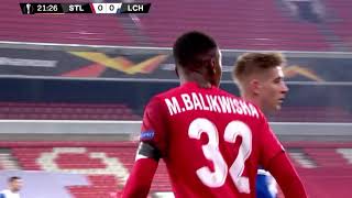 Dariusz Szpakowski vs Balikwisha [upl. by Ten]