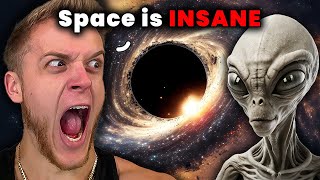 Why Space Is The SCARIEST Thing Ever [upl. by Imiaj677]