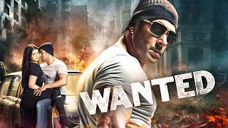 Wanted Full Movie 4K Salman Khan  EXCLUSIVE RELEASE  Ayesha Takia Mahesh Manjrekar Prakash Raj [upl. by Ellehsar]