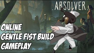 Absolver PvP duels gameplay  Gentle fist build [upl. by Aramat]