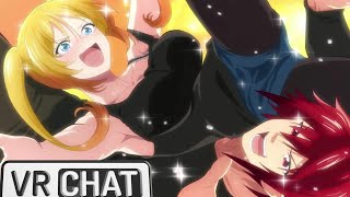 JAPANESE VOICE TROLLING IN VRCHAT is total CHAOS Funny Japanese Speaking VRCHAT [upl. by Brennen]