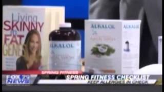 Fitness Expert Says Alkalol Should Be Part Of Your Spring Routine [upl. by Erihppas]