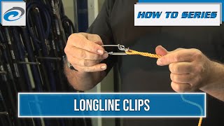 Rob Allen  How To Series  Long Line Clips [upl. by Eetsirhc]