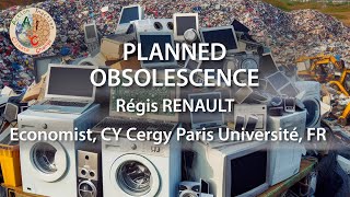 Planned Obsolescence by R Renault EP13 [upl. by Eciryt]