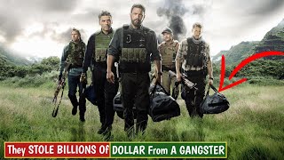 Triple Frontier 2019 Hollywood Movies Explained In Hindi  A story of Billions Dollar Robbery [upl. by Botsford]