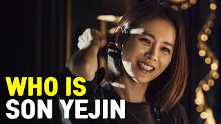 Who Is SON YE JIN  EONTALK [upl. by Naujik715]