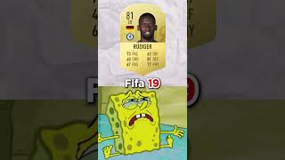 Rudiger Fifa 16  Fc25 Evolution 🇩🇪 fc25 fifa fc24 football fifaultimateteam [upl. by Milon]