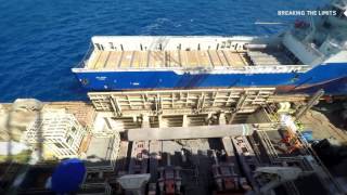 Breaking Limits  Ichthys LNG Project Gas Export Pipeline  Saipem [upl. by Ramedlab]