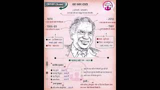 ratantata tata driverexams gk viralvideoeducation study todaynewstatamotorsnewsnoel [upl. by Eloc454]