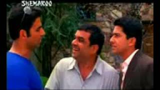 AAWARA PAGAL DEEWANA CoMEDI Full comedi  Akshay Kumar and Paresh rawal funny comed [upl. by Domeniga]