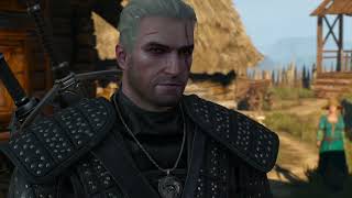 how to craft Forgotten Wolven chest armor after update quest amp scavenger hunt  Witcher 3 next gen [upl. by Marwin]