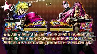 Jojo All Star Battle R Part 2 ft Minerva [upl. by Ahcsropal]